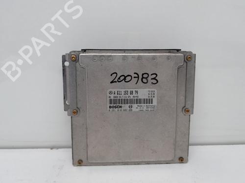 Used Engine control unit (ECU) MERCEDES-BENZ VITO Van (W638) 110 CDI 2.2 (638.094) (102 hp) 31043845