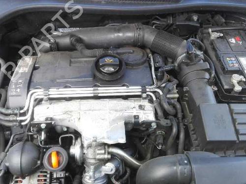Right front brake caliper VW GOLF V (1K1)  | BP20781296M104 