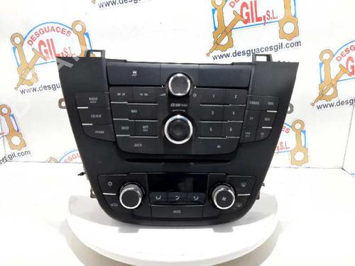 Bilradio OPEL INSIGNIA A Saloon (G09) 2.0 CDTI (69) (160 hp) 20813850