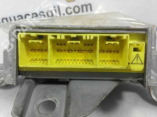 ECU airbags TOYOTA LAND CRUISER 100 (_J1_) 4.2 TD (HDJ100_, HDJ100) | BP20807067M53 