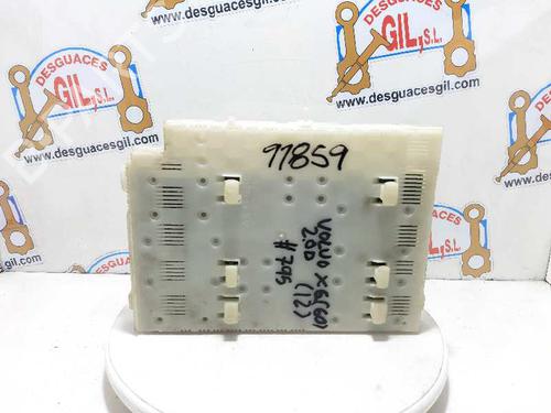 Fuse box VOLVO XC60 I SUV (156) D3 | BP20733046E1 
