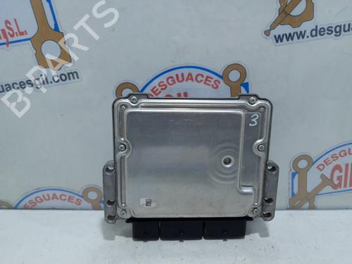 Engine control unit (ECU) RENAULT CAPTUR I (J5_, H5_)  | BP20769383M57 