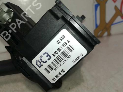 Steering column stalk AUDI A3 Sportback (8PA) 1.9 TDI | BP20794751I23 
