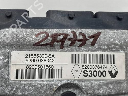 Engine control unit (ECU) RENAULT MODUS / GRAND MODUS (F/JP0_) 1.4 (JP01, JP0J) | BP39190642M57 - Image 2
