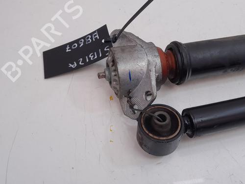 Right rear shock absorber SEAT IBIZA III (6L1)  | BP28950525M19 