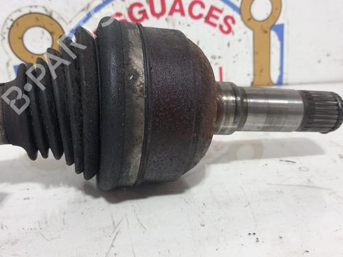 Left front driveshaft OPEL INSIGNIA A Sports Tourer (G09) 2.0 CDTI (35) | BP20768302M38 