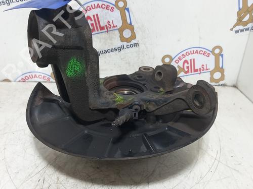 Right front steering knuckle SEAT ALTEA (5P1)  | BP20754852M26 