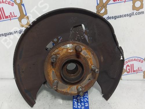 Used Left front steering knuckle OPEL INSIGNIA A Sports Tourer (G09) 2.0 CDTI (35) (160 hp) 20768299
