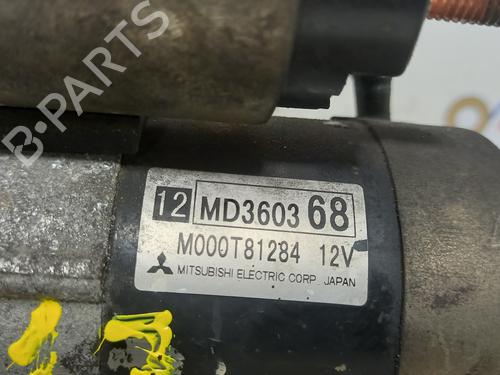 Startmotor VOLVO S40 I (644) 1.8 | BP20750842M8 