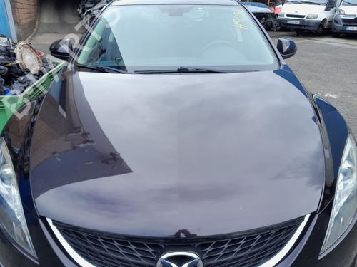 Used Hood Hood MAZDA 6 Hatchback (GH) 2.2 MZR-CD (GH10) (125 hp) 34697952 34697952