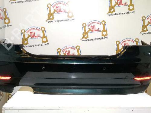 Used Rear bumper BMW 5 (E60) 530 d (218 hp) 20776541