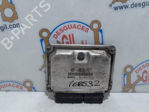 Used Engine control unit (ECU) SEAT ALHAMBRA (7V8, 7V9) [1996-2010]  20772499