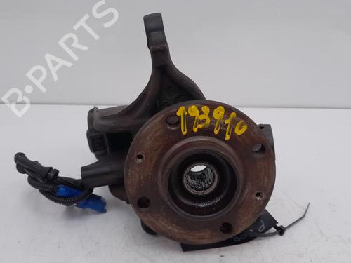 Used Left front steering knuckle PEUGEOT 208 I (CA_, CC_) [2012-2021]  28840739