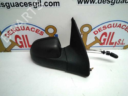 Used Right mirror RENAULT CLIO I (B/C57_, 5/357_) 1.2 (B/C/S57A, B/C57S, 5/357F, 5/357J, 5/357L, 5/357R) (58 hp) 21069913