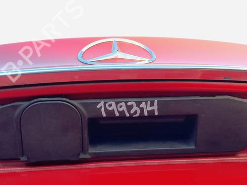 Used Tailgate handle MERCEDES-BENZ GLA-CLASS (X156) GLA 200 CDI / d (156.908) (136 hp) 30901342