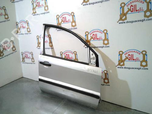Right front door FORD FUSION (JU_) 1.4 TDCi | BP20808604C3 