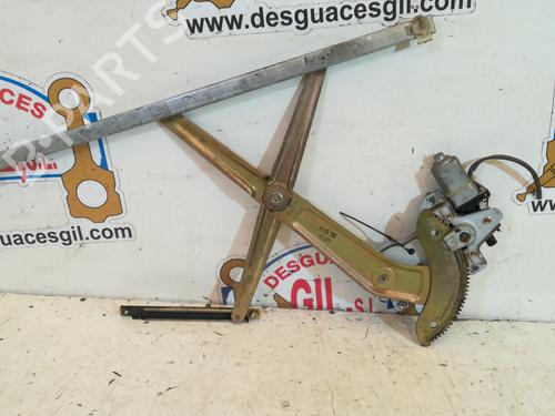 Used Front right window mechanism KIA CARNIVAL II (GQ) 2.9 CRDi (144 hp) 20754381