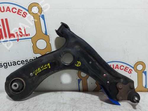 Used Right front suspension arm VW POLO V (6R1, 6C1) [2009-2022]  21015059