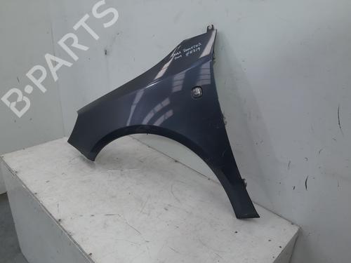Left front fenders SKODA ROOMSTER (5J7) 1.4 TDI | BP23104514C41 
