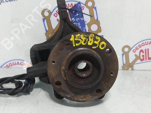 Used Left front steering knuckle CITROËN C3 II (SC_) [2009-2026]  20765545