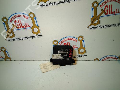 Comfort control module MERCEDES-BENZ E-CLASS (W210) E 320 CDI (210.026) | BP20790474M56 