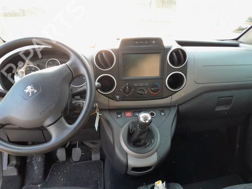 Radiator fan PEUGEOT PARTNER Box Body/MPV  | BP31589491M35 