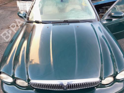 Used Hood Hood JAGUAR X-TYPE I (X400) 2.5 V6 All-wheel Drive (196 hp) 34697898 34697898
