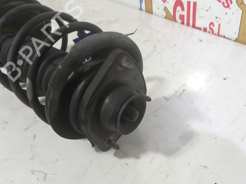 Left front steering knuckle CITROËN SAXO (S0, S1) 1.5 D | BP20760563M25 