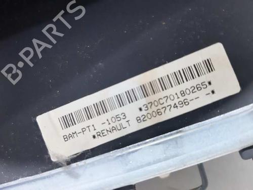 Driver airbag RENAULT CLIO III (BR0/1, CR0/1) 1.2 16V (BR0R, BR1D, BR1L, CR0R) | BP20728518C9 