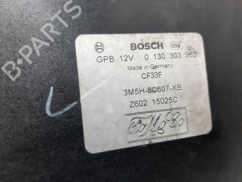 Radiator fan MAZDA 3 Saloon (BK) 1.6 DI Turbo (BK12Y) | BP20744087M35 