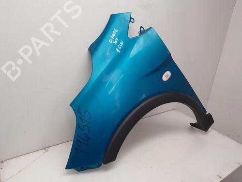 Left front fenders OPEL KARL (C16)  | BP29509772C41 