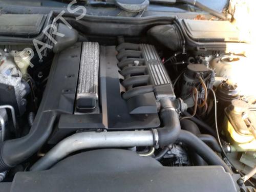 Engine control unit (ECU) BMW 5 (E39) 525 tds | BP20809368M57 