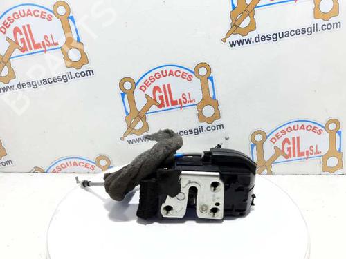 Front right lock NISSAN NV200 / EVALIA Bus 1.5 dCi 90 (M20, M20M) | BP20736556C97 