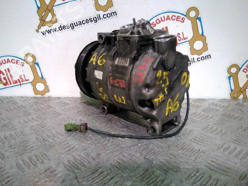 AC compressor AUDI A4 B5 (8D2) 2.5 TDI | BP20780946M34 