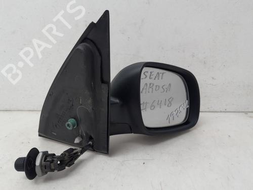 Right mirror SEAT AROSA (6H1) 1.0 | BP30006640C27 