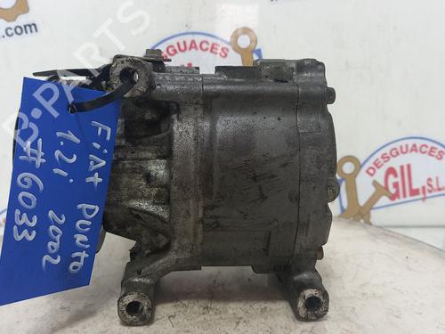 Used AC compressor FIAT PUNTO Hatchback Van (188_) 1.2 60 (60 hp) 20771577