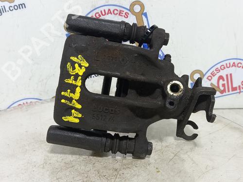 Used Left rear brake caliper VOLVO S40 I (644) 1.8 (115 hp) 20752220