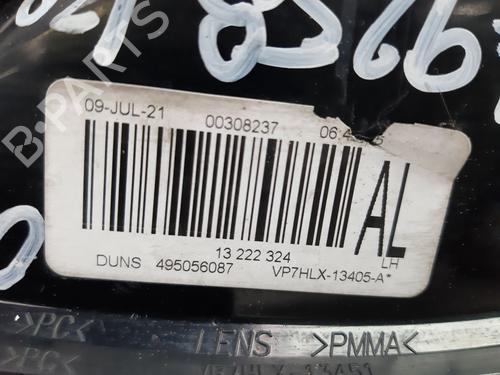 Left taillight OPEL ASTRA H (A04)  | BP36753671C34  - Image 5