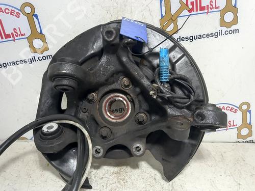 Left rear steering knuckle BMW X1 (E84) xDrive 18 d | BP20763402M27 