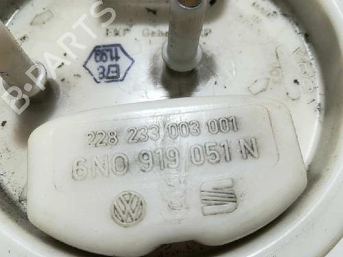 Fuel pump VW POLO (6N2)  | BP20814317M76 