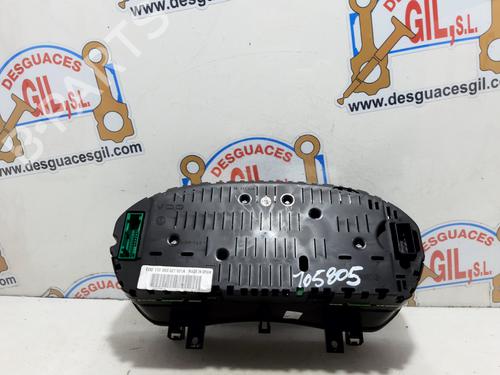 Instrument cluster VW POLO IV (9N_, 9A_) 1.2 12V | BP20737727C47