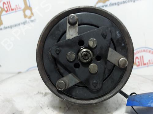 AC Kompressor CITROËN BERLINGO MULTISPACE (B9) 1.6 HDi 90 | BP20740427M34 