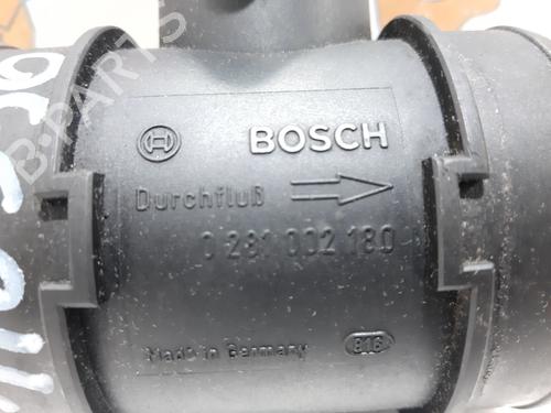 Mass air flow sensor OPEL ASTRA G Hatchback (T98) 1.7 DTI 16V (F08, F48) | BP20739620M95 
