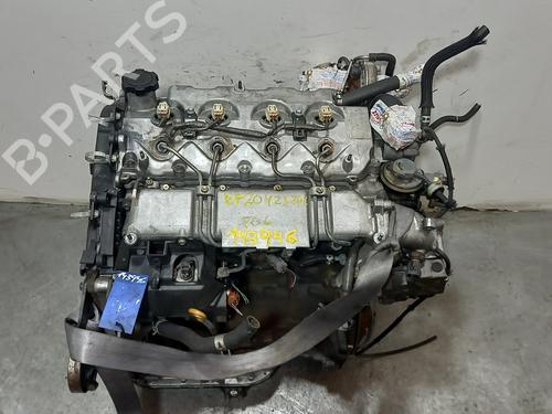 Engine TOYOTA AVENSIS VERSO (_M2_) 2.0 D (CLM20_, CLM20R) | BP20756078M1 