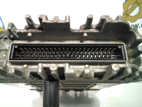 Engine control unit (ECU) RENAULT SCÉNIC I MPV (JA0/1_, FA0_) 1.9 dTi (JA1U) | BP20796978M57 