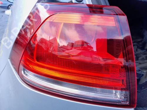 Used Left taillight Left taillight VW GOLF VII (5G1, BQ1, BE1, BE2) [2012-2021] 34133480 34133480