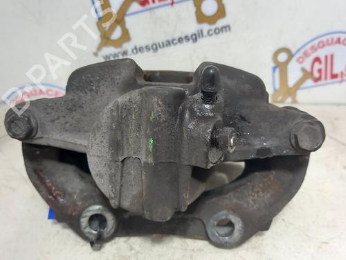 Right front brake caliper PEUGEOT 207 (WA_, WC_) 1.6 HDi | BP20762384M104 