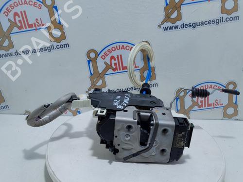 Rear right lock MERCEDES-BENZ B-CLASS Sports Tourer (W246, W242) B 180 CDI / d (246.212) | BP20766086C99 