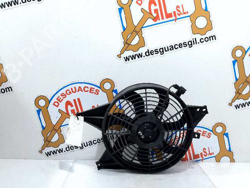 Køleventilator elektrisk KIA CARNIVAL I (UP) 2.9 TDi | BP20733192M35 
