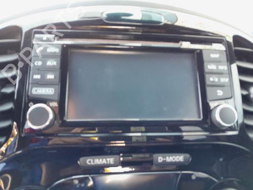 Electronic module NISSAN JUKE (F15) | BP30298415M83